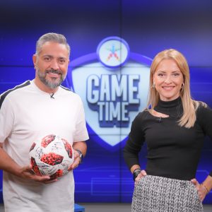 O Λευτέρης Σουλτάτος στο ΟΠΑΠ Game Time: «Η συνταγή της επιτυχίας για περισσότερα γκολ»