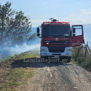 Πολλά τα πρόστιμα σε Φθιώτιδα και Στερεά για άναμμα φωτιάς