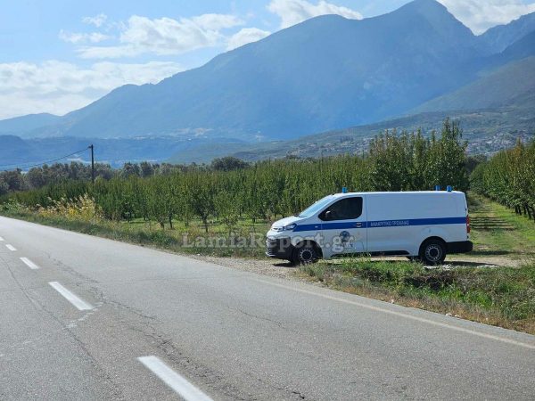 Άνδρας βρέθηκε νεκρός σε αρδευτικό κανάλι