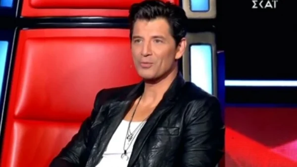 Τέλος ο Ρουβάς από το «The Voice»: Ανακοινώθηκε ο αντικαταστάτης... έκπληξη