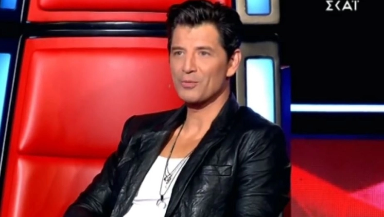 Τέλος ο Ρουβάς από το «The Voice»: Ανακοινώθηκε ο αντικαταστάτης... έκπληξη