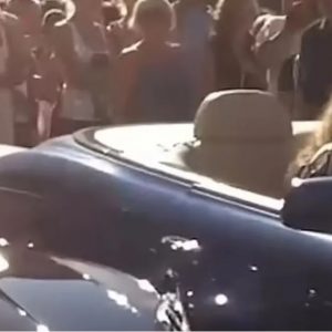 Τροχαίο 1,12 εκατ. ευρώ στο Μονακό - Η οδηγός Bentley έπεσε πάνω σε Aston Martin, Ferrari, Rolls Royce και Porsche