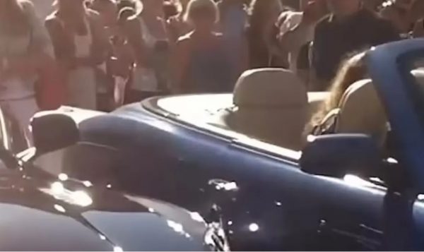 Τροχαίο 1,12 εκατ. ευρώ στο Μονακό - Η οδηγός Bentley έπεσε πάνω σε Aston Martin, Ferrari, Rolls Royce και Porsche