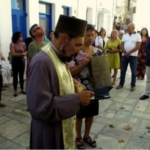 Σε απόγνωση τα νησιά των Κυκλάδων από την παρατεταμένη ανομβρία -Κάνουν λιτανείες για να βρέξει!