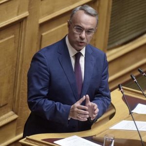 Χρήστος Σταϊκούρας: Η Νέα Αττική Οδός είναι πραγματικότητα