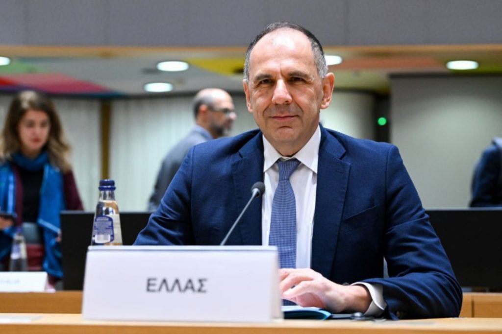 Γ. Γεραπετρίτης: «Η Ελλάδα θα συνεχίσει να πρωταγωνιστεί στην ένταξη των Δυτικών Βαλκανίων στην ΕΕ»