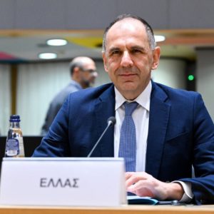 Γ. Γεραπετρίτης: «Η Ελλάδα θα συνεχίσει να πρωταγωνιστεί στην ένταξη των Δυτικών Βαλκανίων στην ΕΕ»