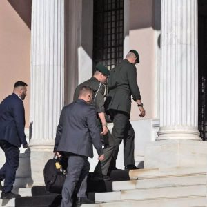 ΚΥΣΕΑ: Ενημέρωση στο ανώτατο επίπεδο για τις εξελίξεις στη Μέση Ανατολή