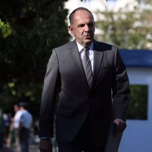 Γιώργος Γεραπετρίτης: Είμαστε ανήσυχοι για τις εξελίξεις στη Μέση Ανατολή