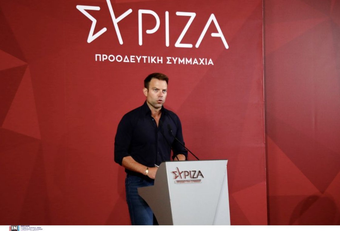 ΣΥΡΙΖΑ: Κλιμακώνεται η πίεση στον Στέφανο Κασσελάκη από τους «87»