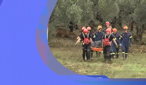 «Μέτρα ασφαλείας μηδέν», λέει ο αδελφός του νεκρού 54χρονου από το πέρασμα της κακοκαιρίας «Κασσάνδρα»