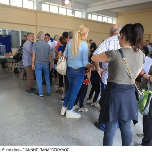 Εκλογές στο ΠΑΣΟΚ: Επεισόδια σε δύο εκλογικά τμήματα στη Δυτική Αχαΐα – Κλήθηκε η αστυνομία