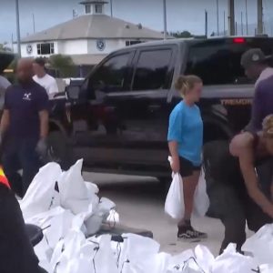 Τυφώνας Μίλτον: Σε συναγερμό πάνω από 1 εκατ. άνθρωποι στη Φλόριντα για την επέλασή του