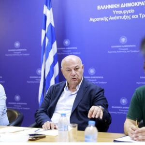 Κ. Τσιάρας: Μονόδρομος η ενίσχυση των θερμοκηπιακών καλλιεργειών