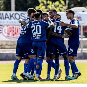 Super League 2: Κορυφή για Κηφισιά (Βίντεο)