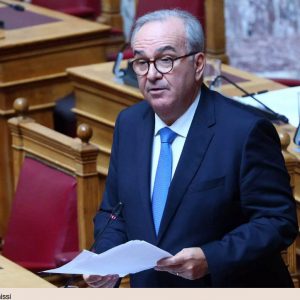 Παπαθανάσης: Αύριο ή μεθαύριο η εκταμίευση 1 δισ. ευρώ της 4ης δόσης από το Ταμείο Ανάκαμψης