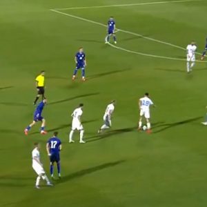 Κροατία – Ελλάδα 3-2: Υπερπροσπάθεια της Εθνικής Ελπίδων αλλά αποκλεισμός από τα τελικά του Euro U21