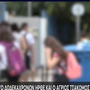 Μετά τον καυγά δύο 12χρονων ήρθε και ο άγριος τσακωμός των γονέων τους