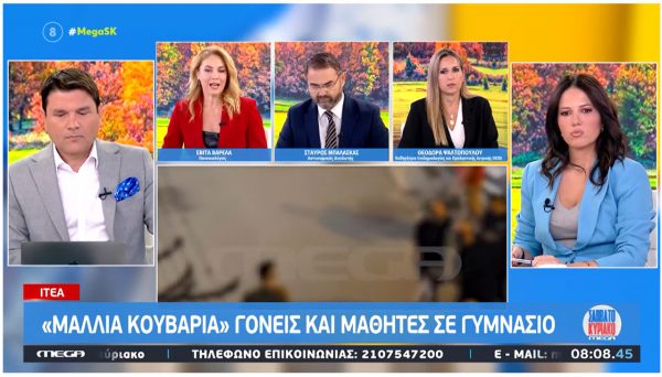 Καλπάζει η παιδική παραβατικότητα – «Θα δούμε και γονείς φυλακή» - ΒΙΝΤΕΟ