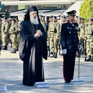 28η Οκτωβρίου - Γεραπετρίτης από Αλεξανδρούπολη: Η ιστορία μας είναι γεμάτη από πράξεις ηρωισμού