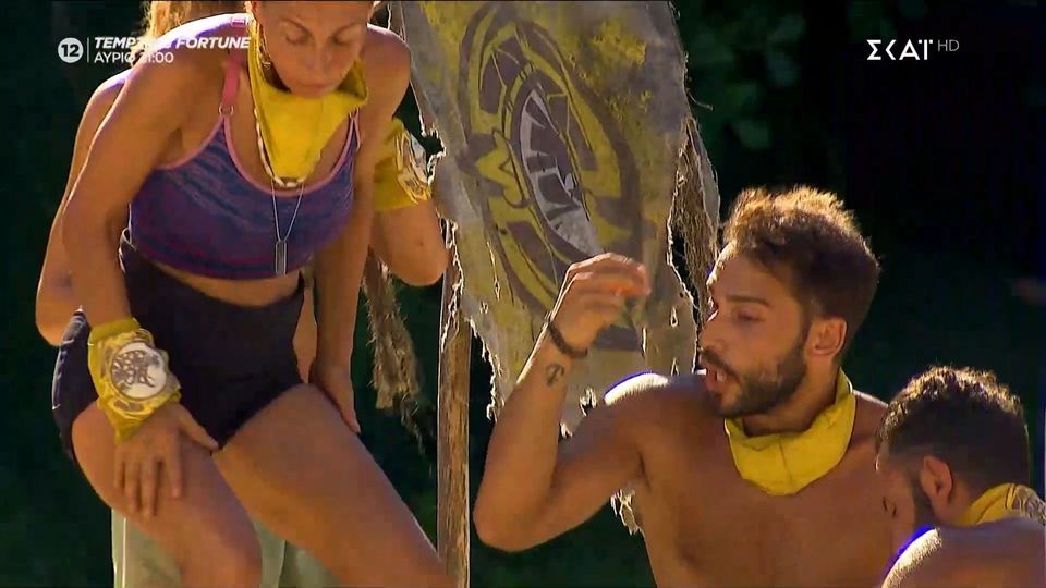 Survivor: Eκτός εαυτού ο Γιάννης Γρυμανέλης: Eγώ θα λέω ποιος θα παίζει και πότε θα παίζει, πεινάω πάρα πολύ