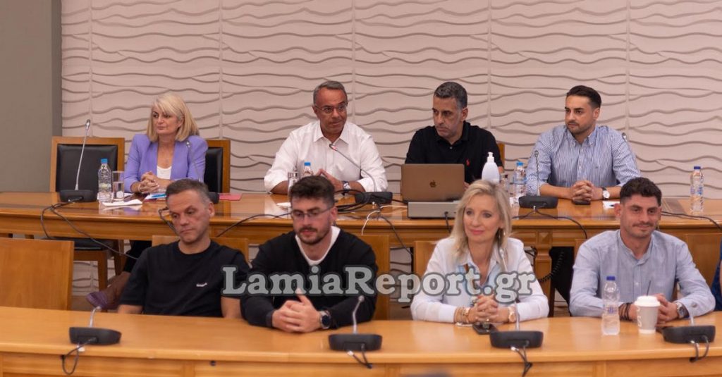 Το lamia youth μετράει αντίστροφα για την ανάδειξη του πρώτου Δημοτικού Συμβουλίου Νέων (ΦΩΤΟ-ΒΙΝΤΕΟ)