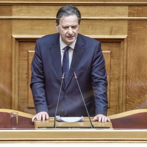 Θεόδωρος Σκυλακάκης: «Το δραματικό γεγονός στην Ισπανία πρέπει να μας προβληματίσει σοβαρά»