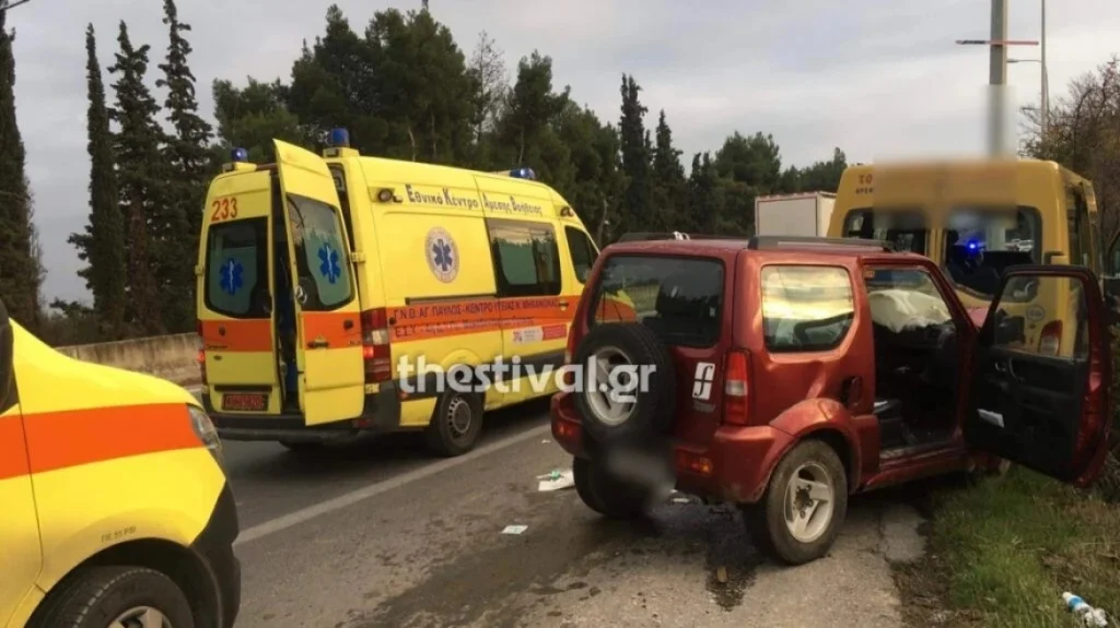 Θεσσαλονίκη: Καταδικάστηκε ο οδηγός του σχολικού λεωφορείου που προκάλεσε δυστύχημα ενώ μετέφερε μαθητές