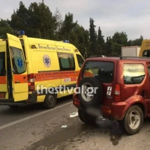 Θεσσαλονίκη: Καταδικάστηκε ο οδηγός του σχολικού λεωφορείου που προκάλεσε δυστύχημα ενώ μετέφερε μαθητές