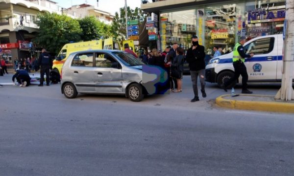 Χαλκίδα: Τραυματίστηκε σοβαρά σε τροχαίο μηχανικός αυτοκινήτων