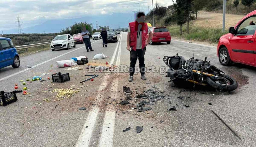 Λαμία: «Καλύτερα να πέθαινα εγώ...», λέει ο 84χρονος που προκάλεσε το θανατηφόρο τροχαίο με θύμα τον γιατρό, πατέρα 4 παιδιών - ΒΙΝΤΕΟ