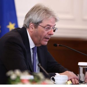 Τζεντιλόνι: Περιορισμένος ο αντίκτυπος στην ΕΕ από την αστάθεια στη Μέση Ανατολή