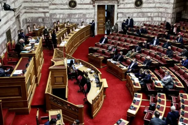 Συζήτηση στην Ολομέλεια για την επιτάχυνση προσλήψεων μέσω ΑΣΕΠ