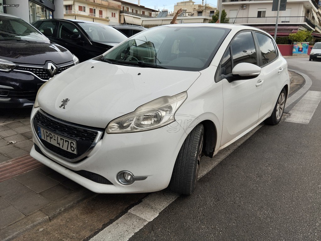 Πωλείται Peugeot 208 1.4 HDI DIESEL '14