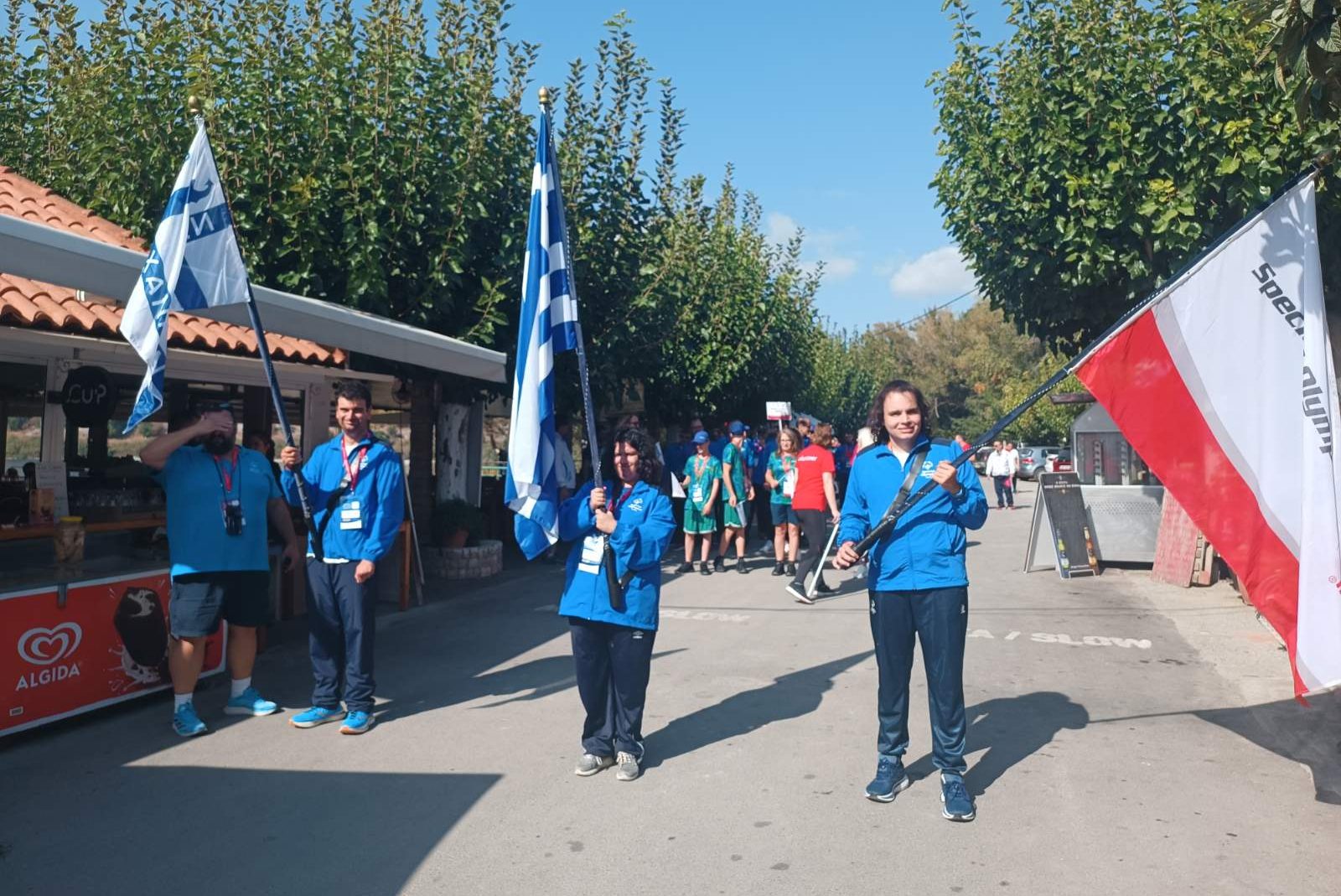 Επέστρεψαν με μετάλλια οι Αθλητές Special Olympics Εύβοιας