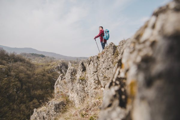 Η απόλυτη περιπέτεια ενός πεζοπόρου – Επέζησε για πέντε εβδομάδες σε περιβάλλον που η θερμοκρασία φτάνει τους -20°C