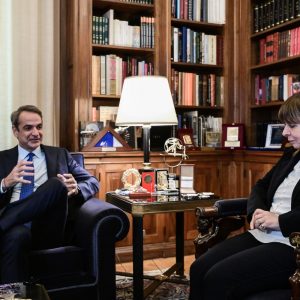 Μητσοτάκης: Οι ελληνοαμερικανικές σχέσεις είναι στρατηγικές και δεν θα επηρεαστούν από το αποτέλεσμα των εκλογών στις ΗΠΑ