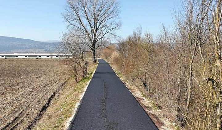 Πρόσκληση στους Δήμους για έργα αγροτικής οδοποιίας