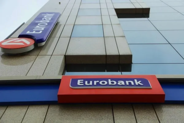 Eurobank: Νέος Group Chief Risk Officer ο Ελευθέριος Οικονομίδης