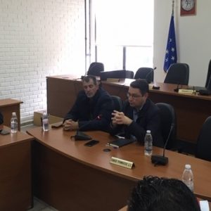 Δήμος Λοκρών: Συνεδρίασε το Συντονιστικό Τοπικό Όργανο για θέματα Πολιτικής Προστασίας