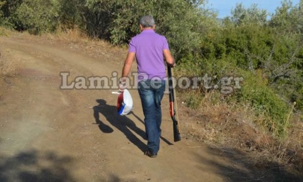 Νεκρός 68χρονος που πυροβολήθηκε κατά λάθος από κυνηγό στην Καλαμπάκα - Συνελήφθη ένας αστυνομικός