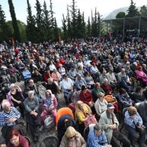 Την Κυριακή 1 Δεκέμβρη ο εορτασμός της ανατίναξης της γέφυρας του Γοργοποτάμου από ΠΕΑΕΑ-ΔΣΕ και ΚΚΕ