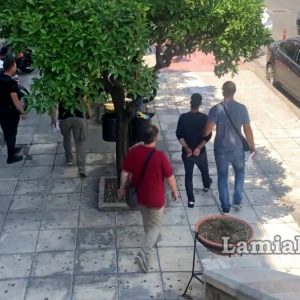 Λαμία: Ισόβια στον ληστή που μαχαίρωσε τον περιπτερά