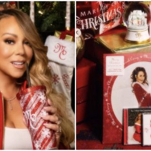 Mariah Carey: «It’s time for Christmas» – Δείτε το βίντεο που ανέβασε η «βασίλισσα των Χριστουγέννων»