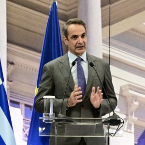 Κυριάκος Μητσοτάκης: Οι ελληνοαμερικανικές σχέσεις θα είναι σταθερές και παραγωγικές και με την νέα προεδρία Τραμπ