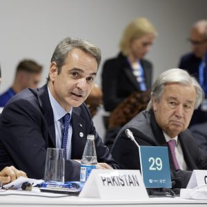 Μητσοτάκης στην COP-29: Έτσι λειτουργεί το 112 στην Ελλάδα και σώζουμε ζωές -Αναθεωρήσαμε τον τρόπο, μετά το Μάτι