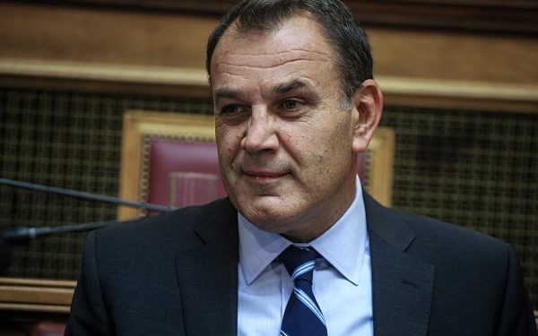 Παναγιωτόπουλος: Ανοίγει ο «δρόμος» για την ευρωπαϊκή χρηματοδότηση του φράχτη στον Έβρο