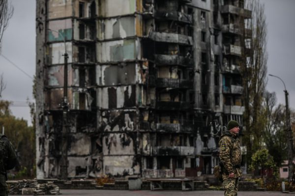 Σύμβουλος Τραμπ για τον πόλεμο Ρωσίας-Ουκρανίας: Προτεραιότητα η ειρήνη, όχι η επιστροφή εδαφών