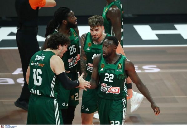 Διπλή αγωνιστική στη Euroleague με ενισχυμένες αποδόσεις από το Pamestoixima.gr