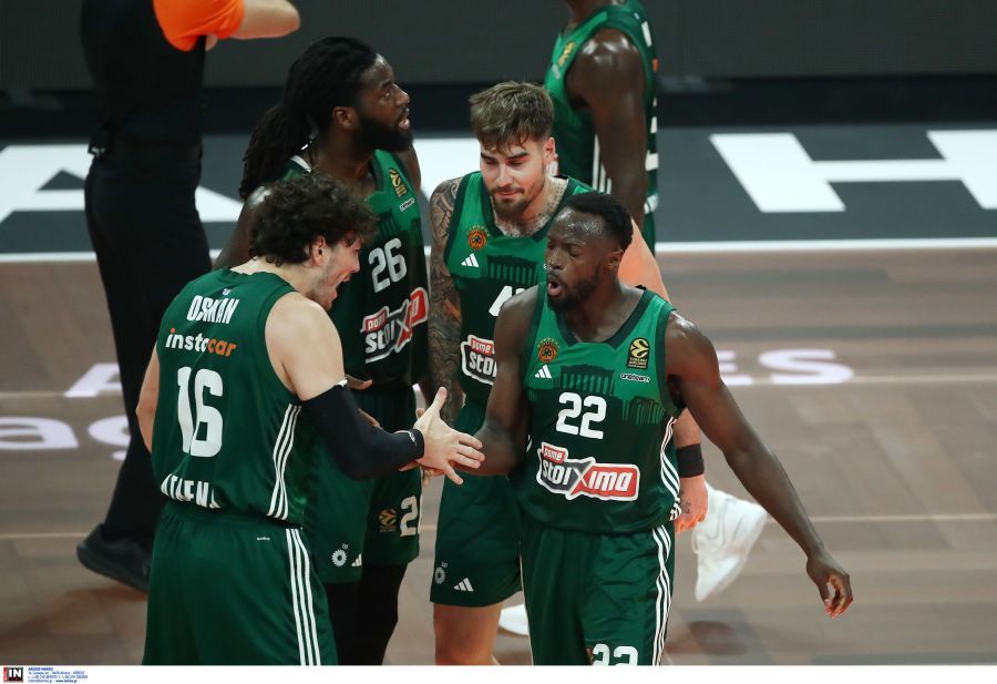 Euroleague με combo bet και σούπερ προσφορές από το Pamestoixima.gr